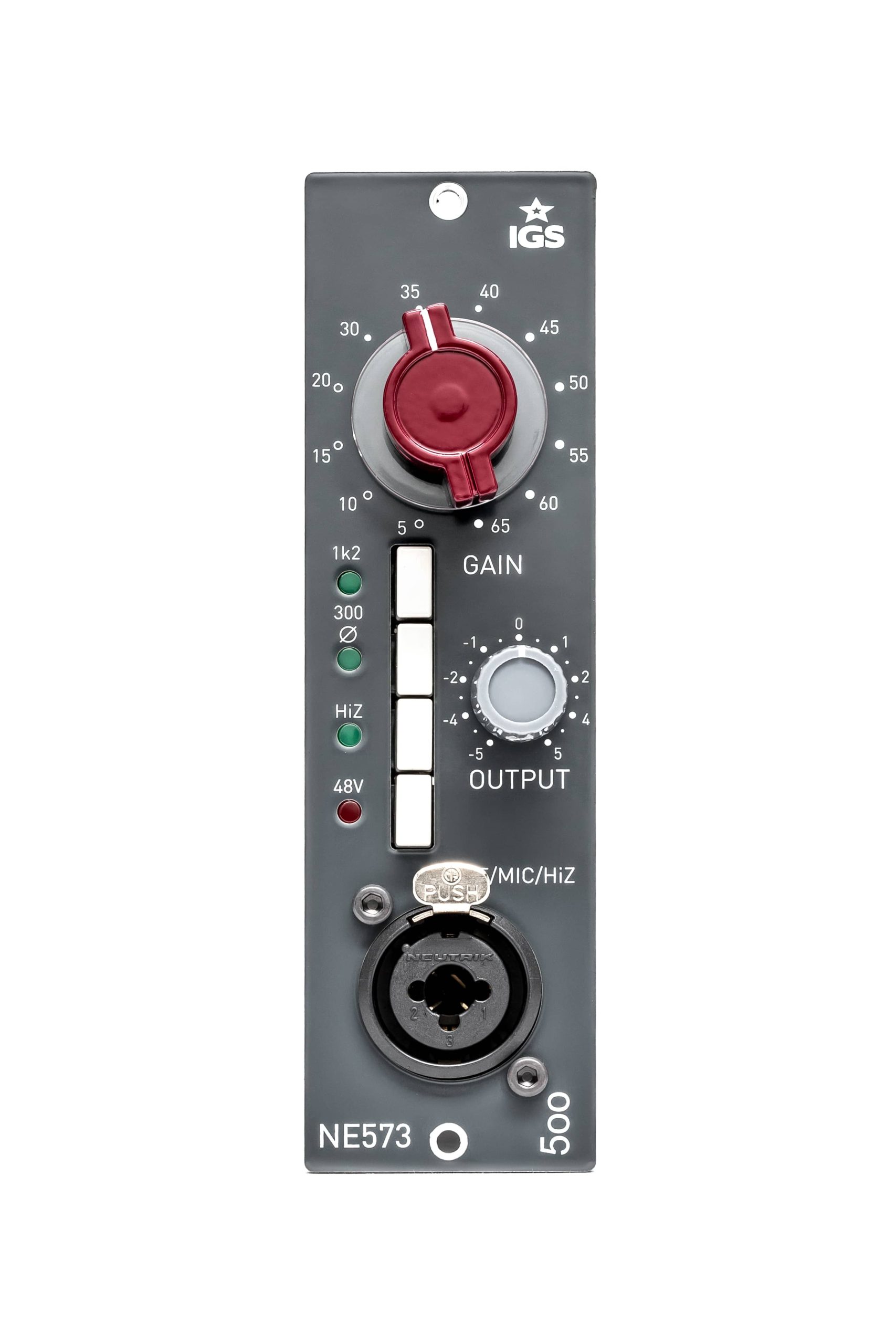 IGS Audio NE573
