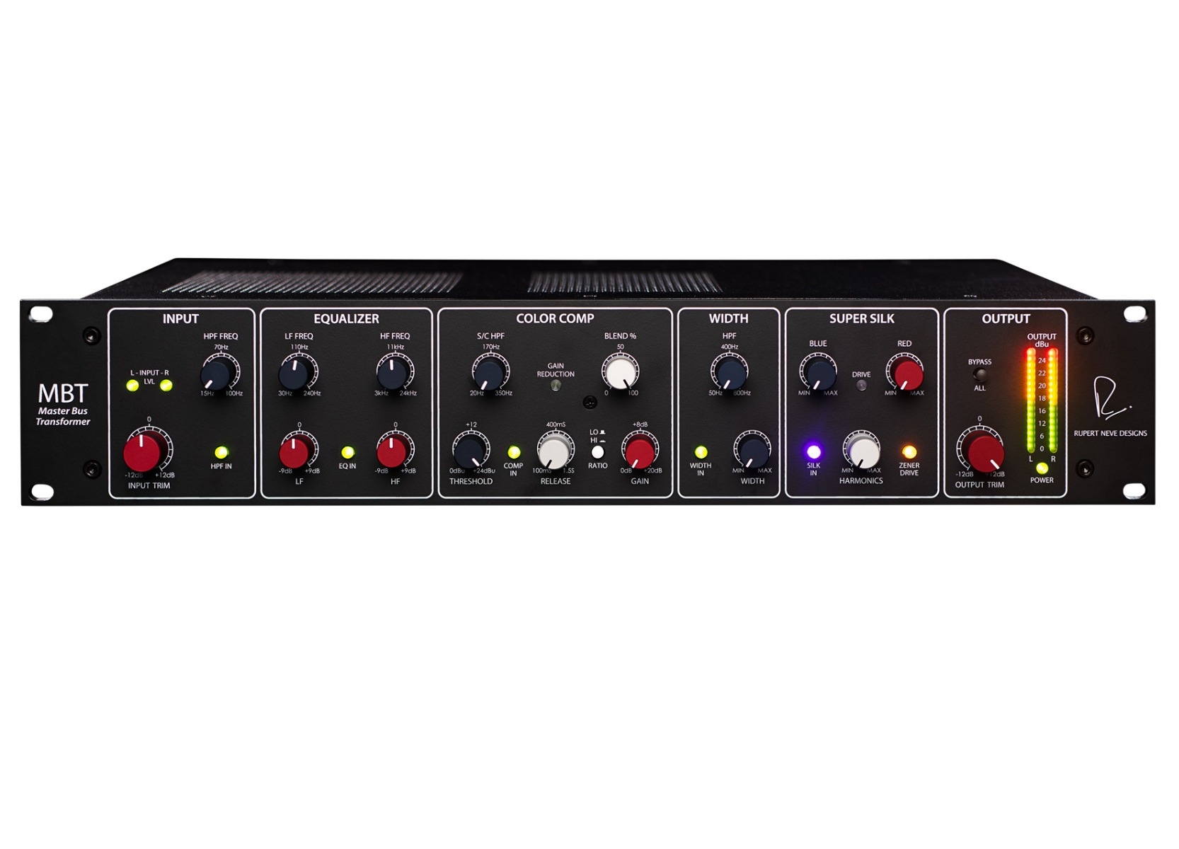 RUPERT NEVE DESIGNS MASTER BUS TRANSFORMER