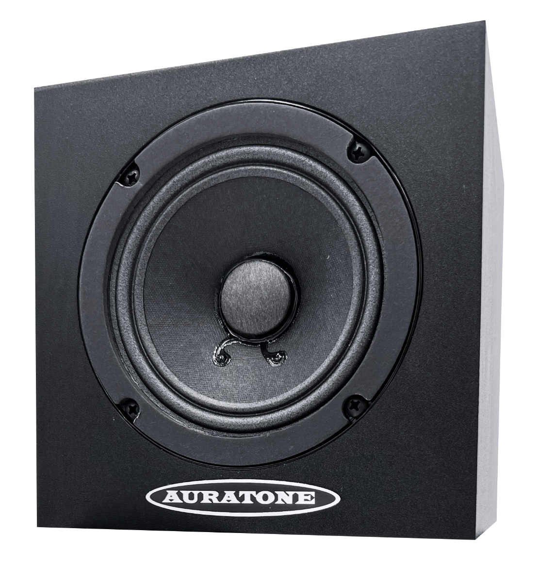Auratone 5C Active Super Sound Cube SINGLE Black