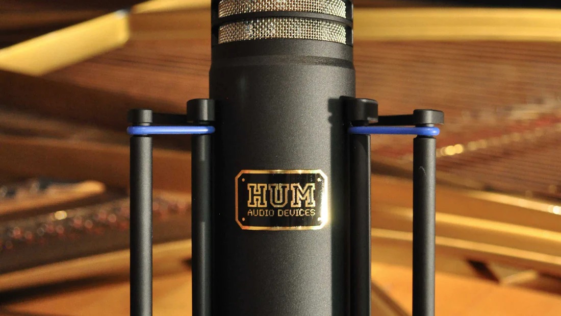 HUM AUDIO RS-2