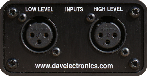DAV Electronics Re-Amper