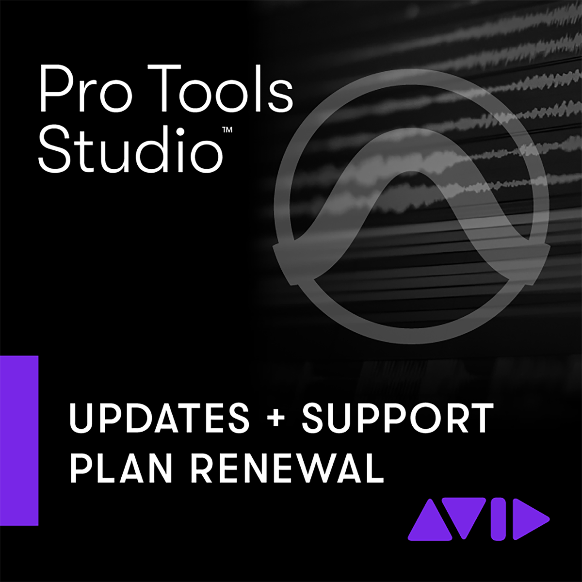 Avid Pro Tools Studio Updates & Support Plan Verlängerung