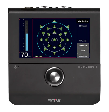 RTW TouchControl 5 Set