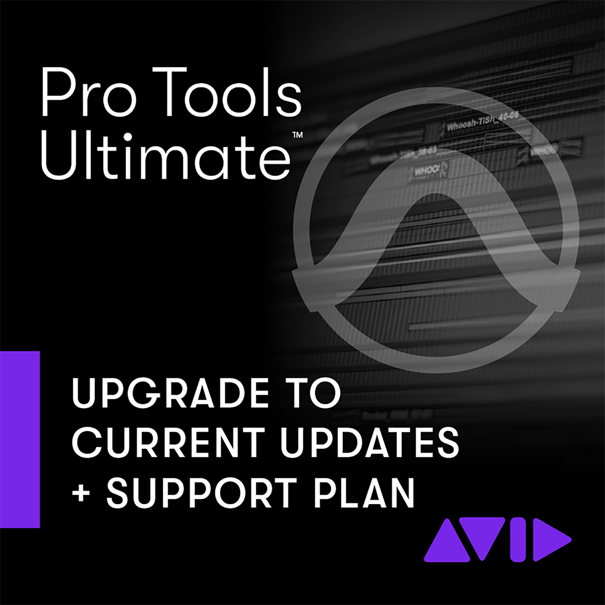 Avid Pro Tools Ultimate UPG Reinst.