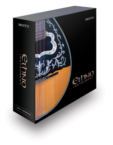 MOTU Ethno Instrument V2