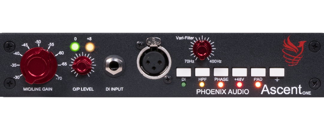 Phoenix Audio Ascent One