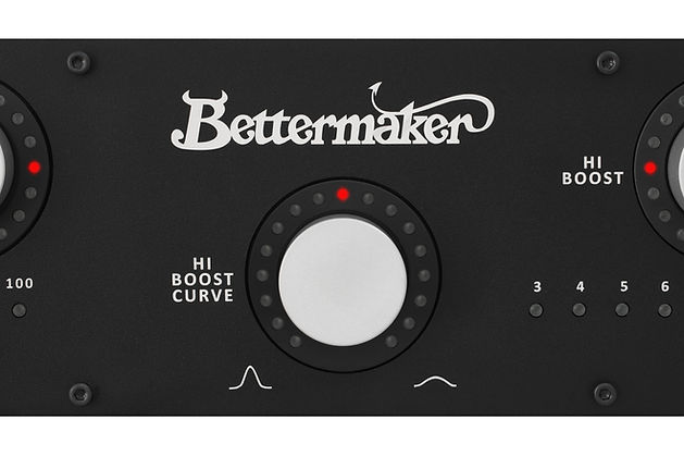 Bettermaker Stereo Passive Equalizer (SPE)