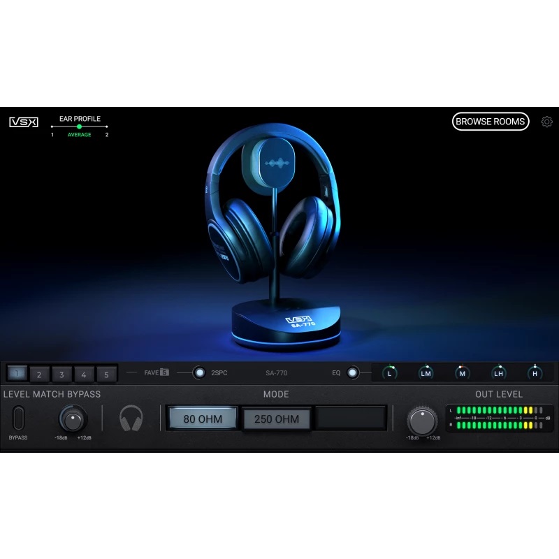 Steven Slate Audio VSX Essentials Edition Steven Slate Audio VSX Essentials Edition
