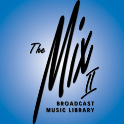 Sound Ideas Mix II Broadcast Music Library (Download)