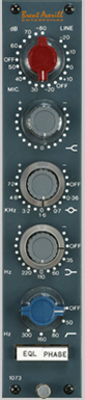 BAE Audio 1073 Module