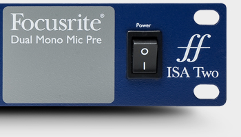 Focusrite ISA Two