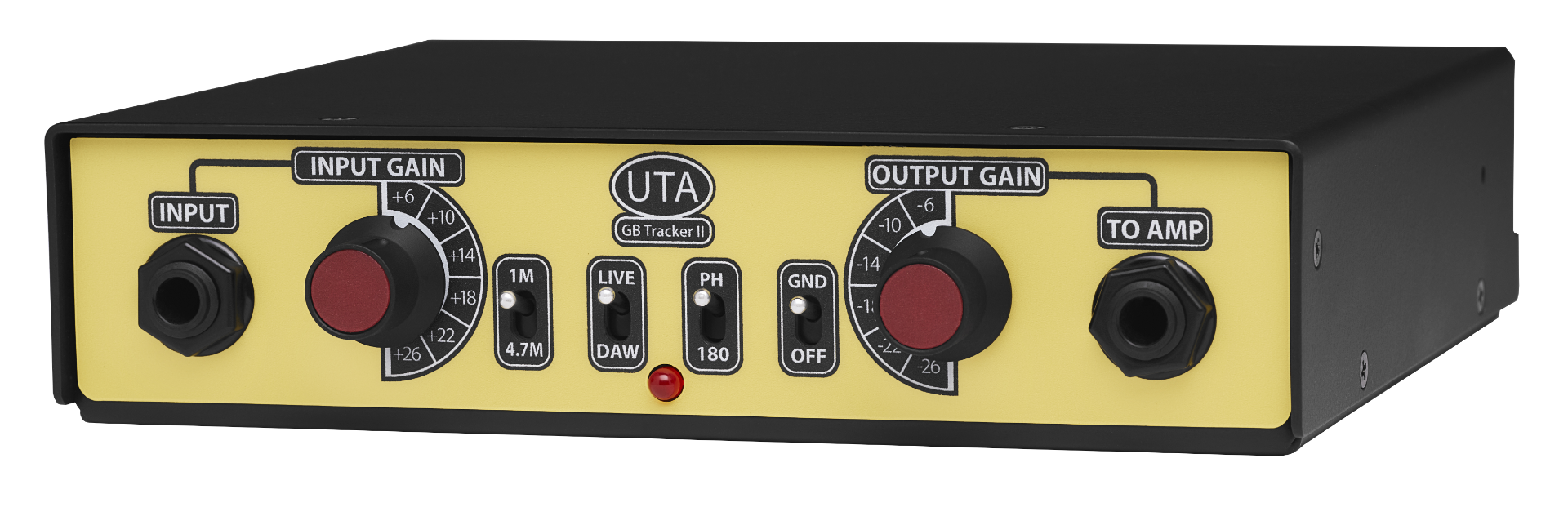 UnderToneAudio GB Tracker II