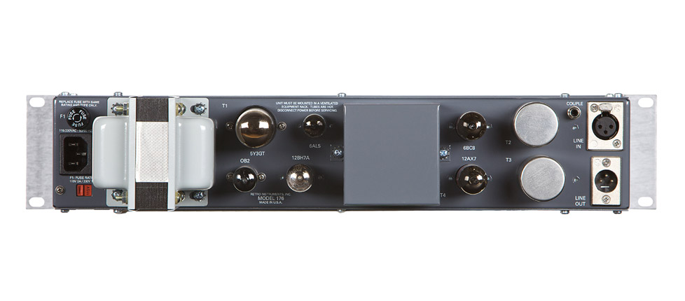 Retro Instruments 176 Tube Limiting Amplifier (B-Ware)