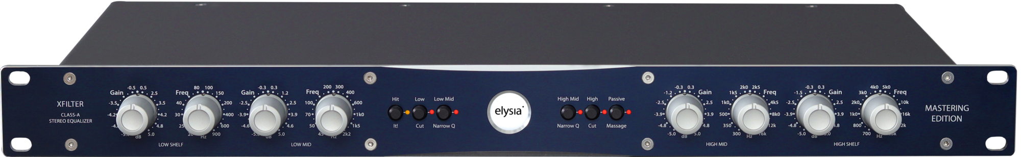 elysia xfilter Mastering Edition