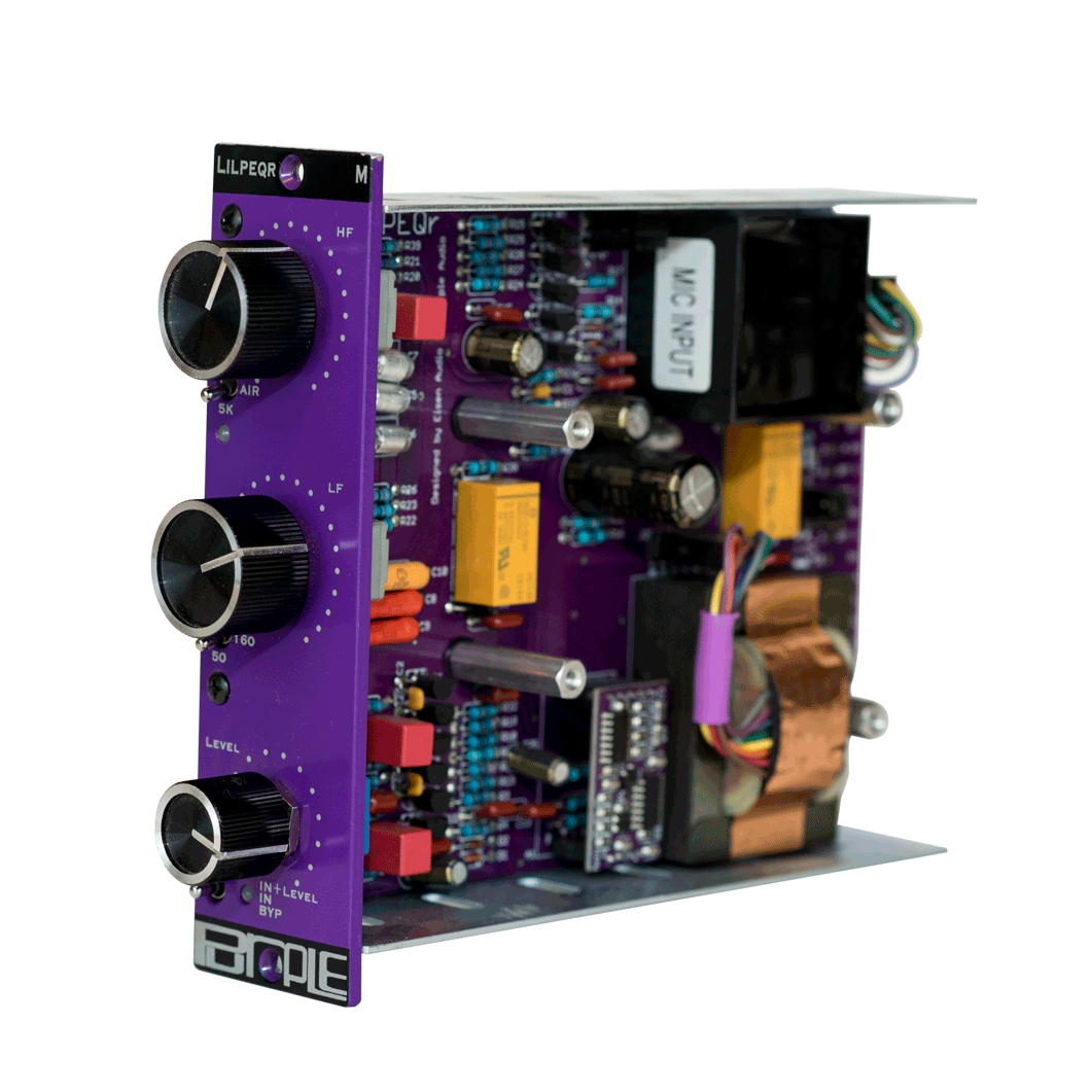 Purple Audio Lilpeqr M